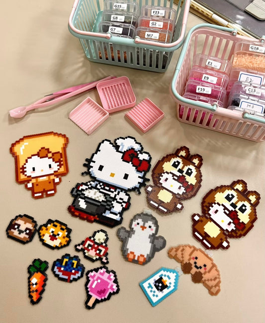 Pixel Beads