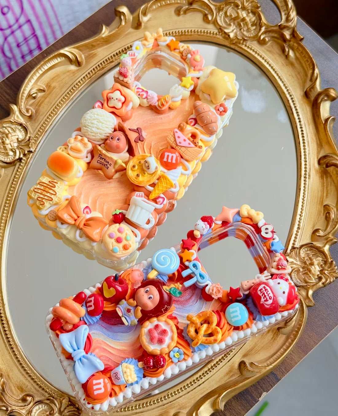 Decoden Cream Items