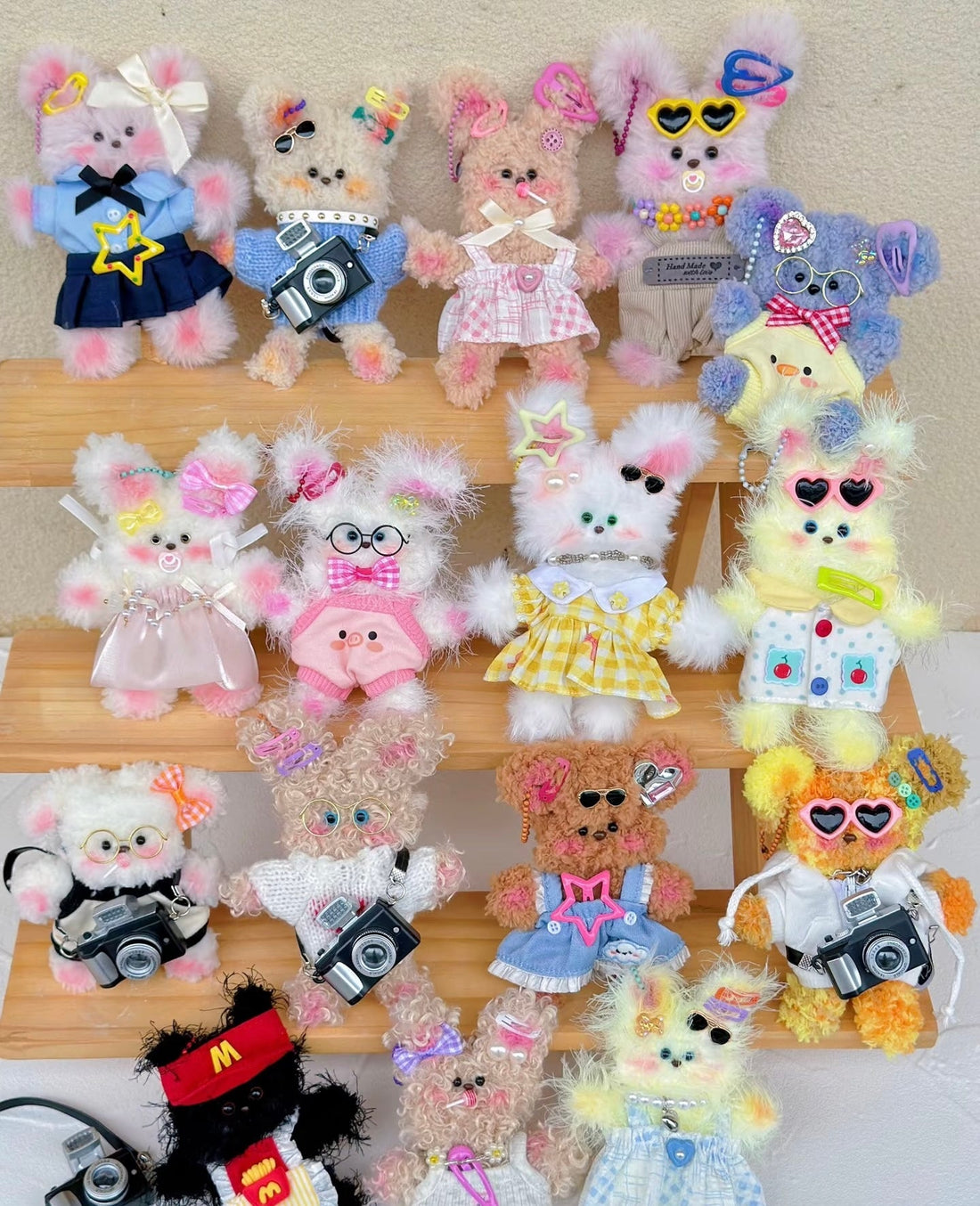 Moru Bear Dolls