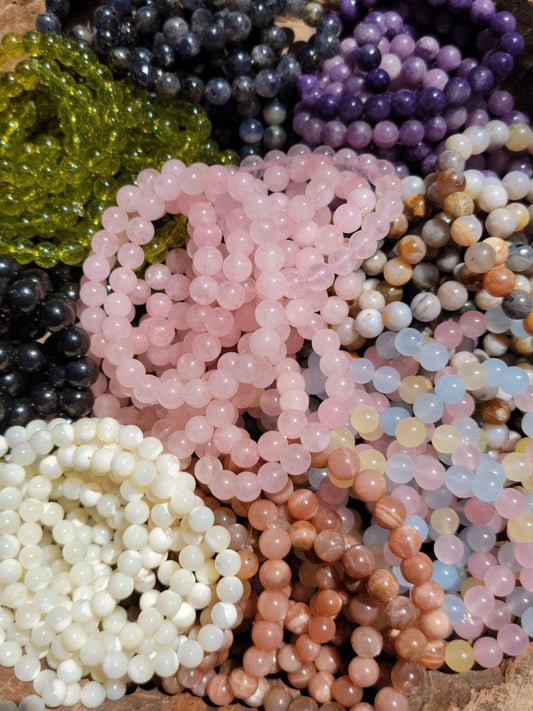Crystal Beads
